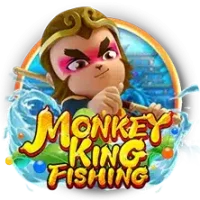 Fa Chai Monkey King fishing